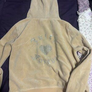 y2k velour